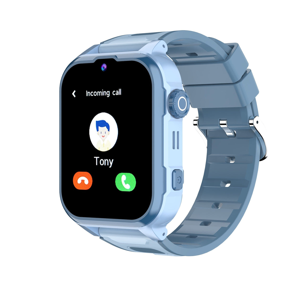 Smartwatch Denver SWGL-149BU niebieski