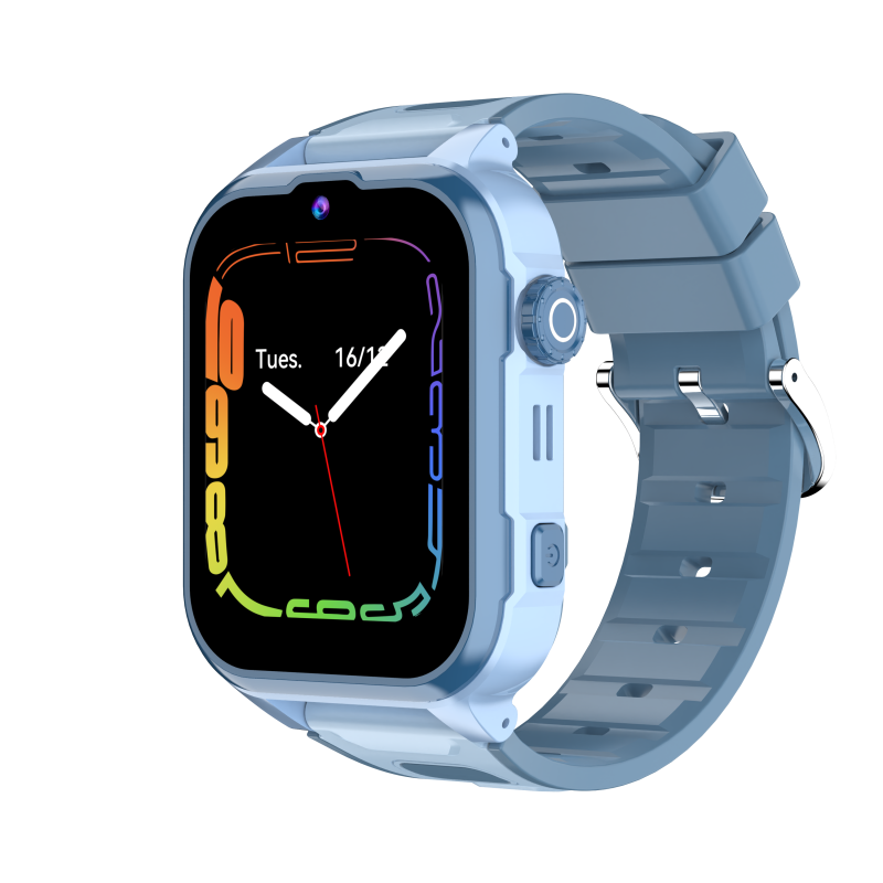 Smartwatch Denver SWGL-149BU niebieski