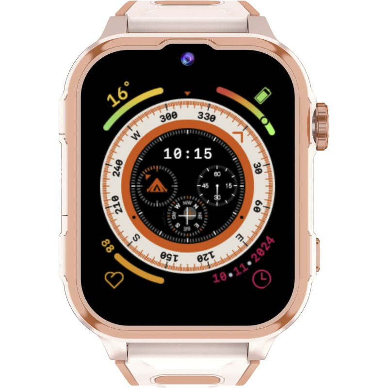 Denver SWGL-149OR Smartwatch Orange | Model SWGL-149OR