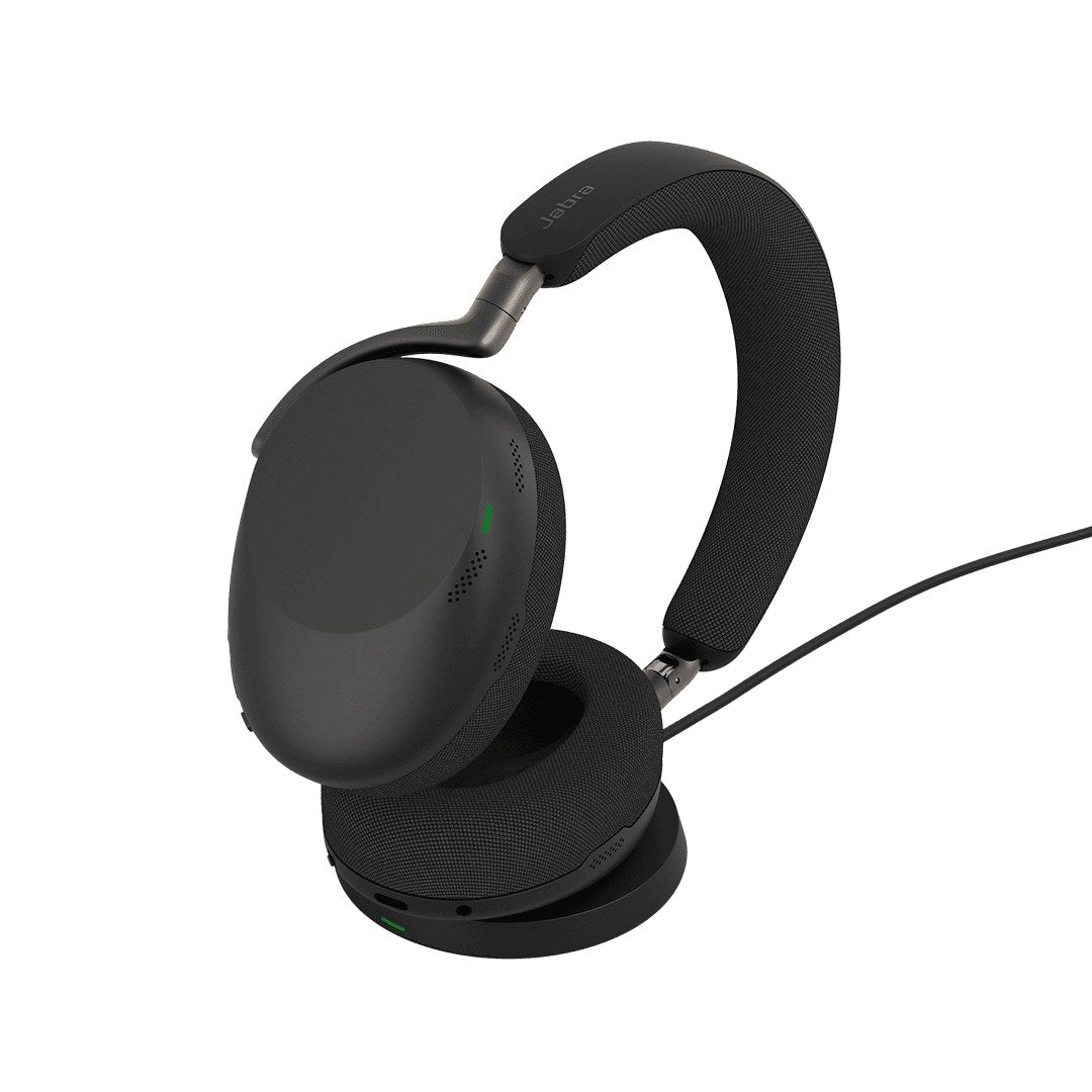 JABRA Evolve3 85 UC Link390c Black WLC Charger (38599-989-889)