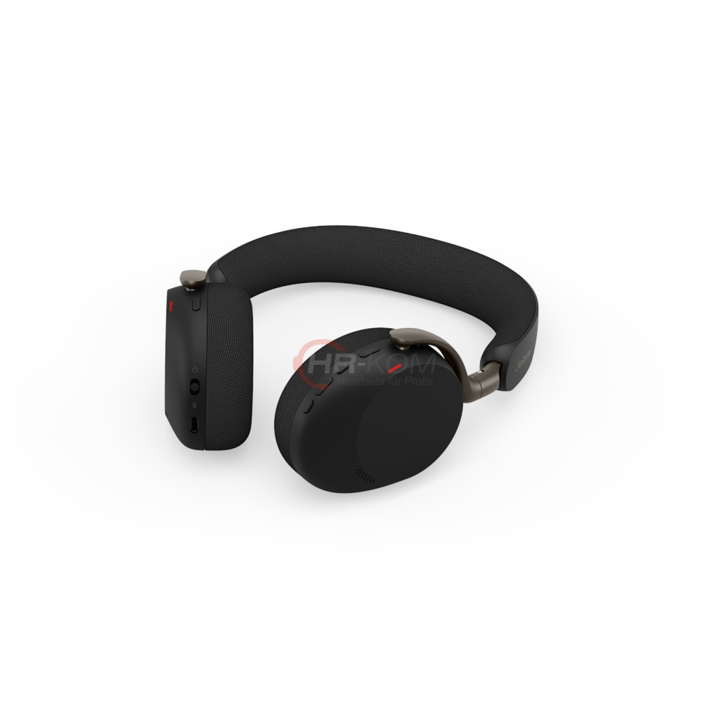 JABRA Evolve3 85 UC Link390c Black (38599-989-899)
