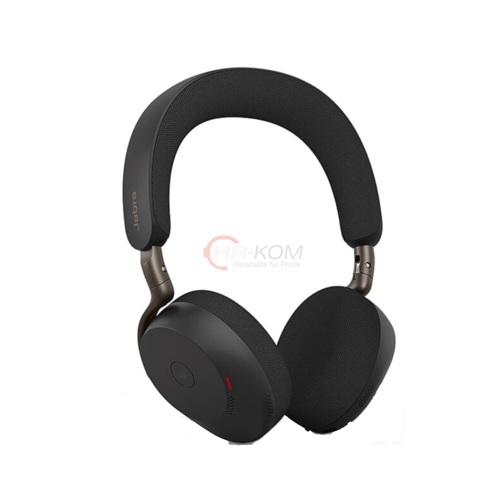 Jabra Evolve3 75 UC Headset + Link 390c - Black (37599-989-889)