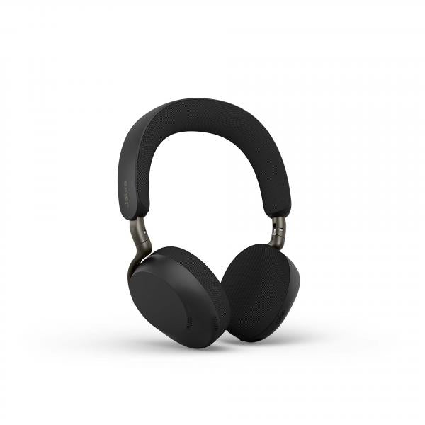 JABRA Evolve3 75 MS Link390a Stereo Headset Black 37599-999-999