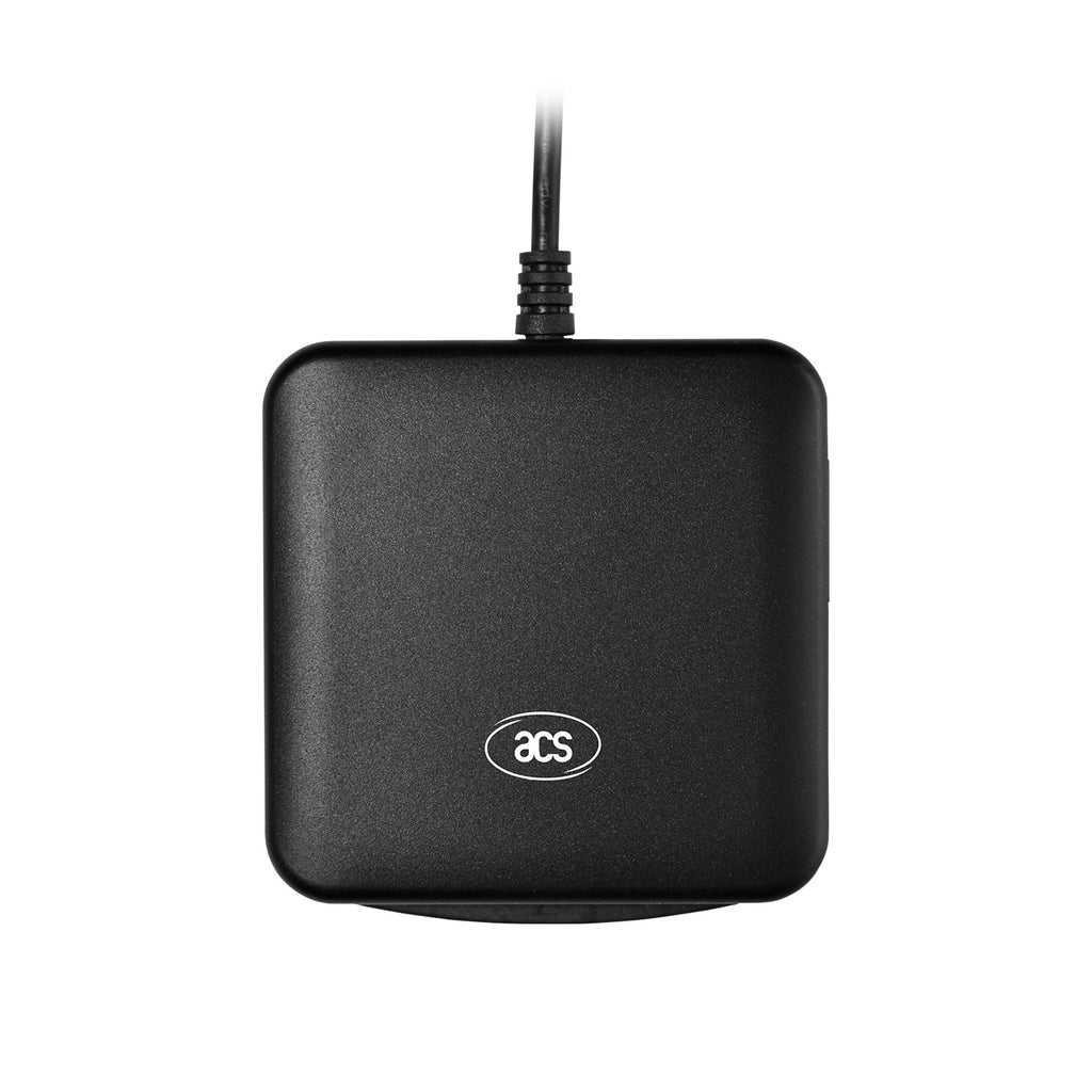 ACS ACR39U-U1 Smart Card Reader USB 1.1 Black (ACR39U-U1ACSA)