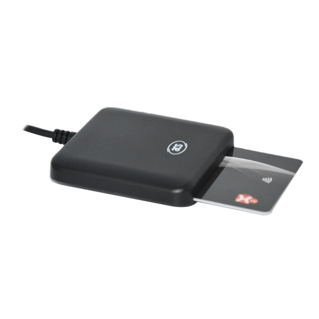 ACS ACR39U-U1 Smart Card Reader USB 1.1 Black (ACR39U-U1ACSA)
