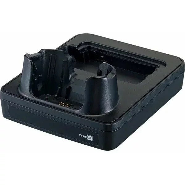 CipherLab USB Charging/Transfer Station - Includes Micro-USB Cable - Compatible with RK25, RK26 ARK25CCCNU201