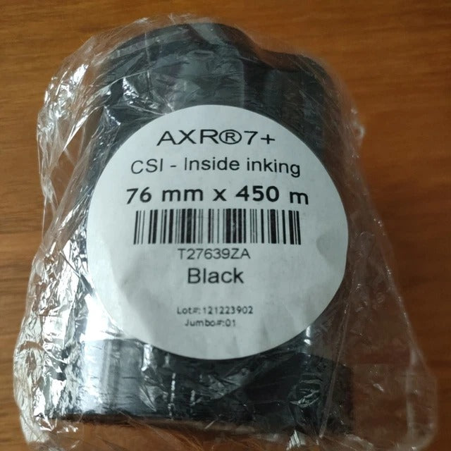 ARMOR RL GENERIC CSI AXR7+ 154mmx450m - Black T24014IO