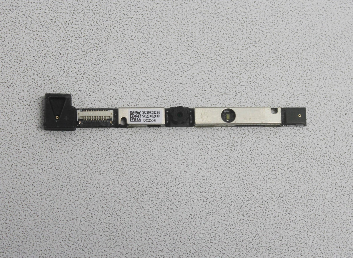Lenovo Camera, 720P, Front, 2MIC, WTB, Bsn (FRU01HW027)
