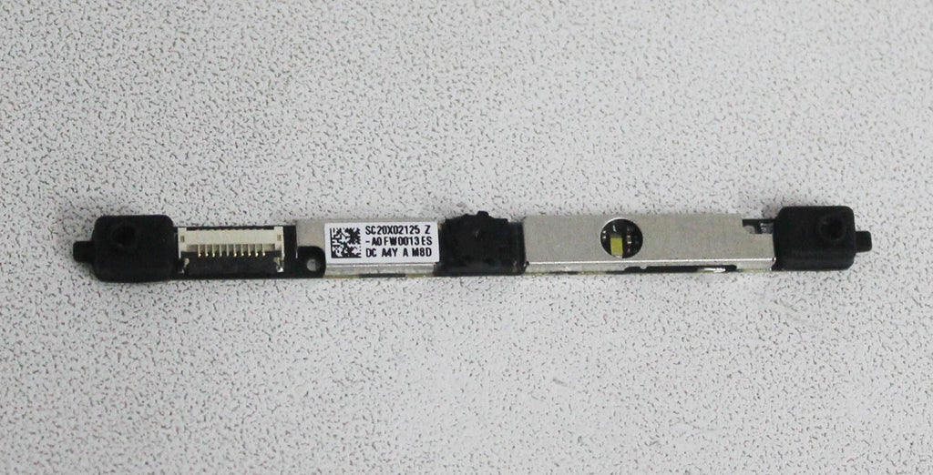 Lenovo Camera, 720P, Front, 2MIC, WTB, Azw (FRU01HW037)