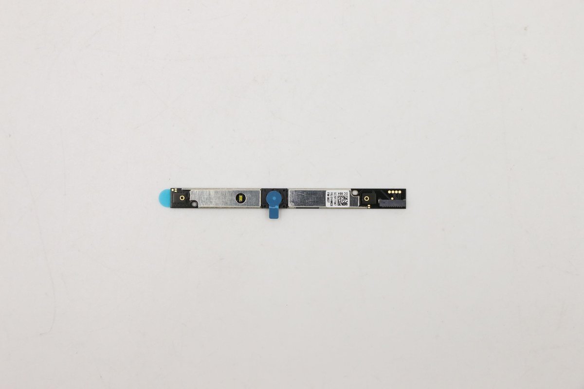 Lenovo Camera, 720P, Front, 2MIC, WTB, Bsn (FRU01HW027)