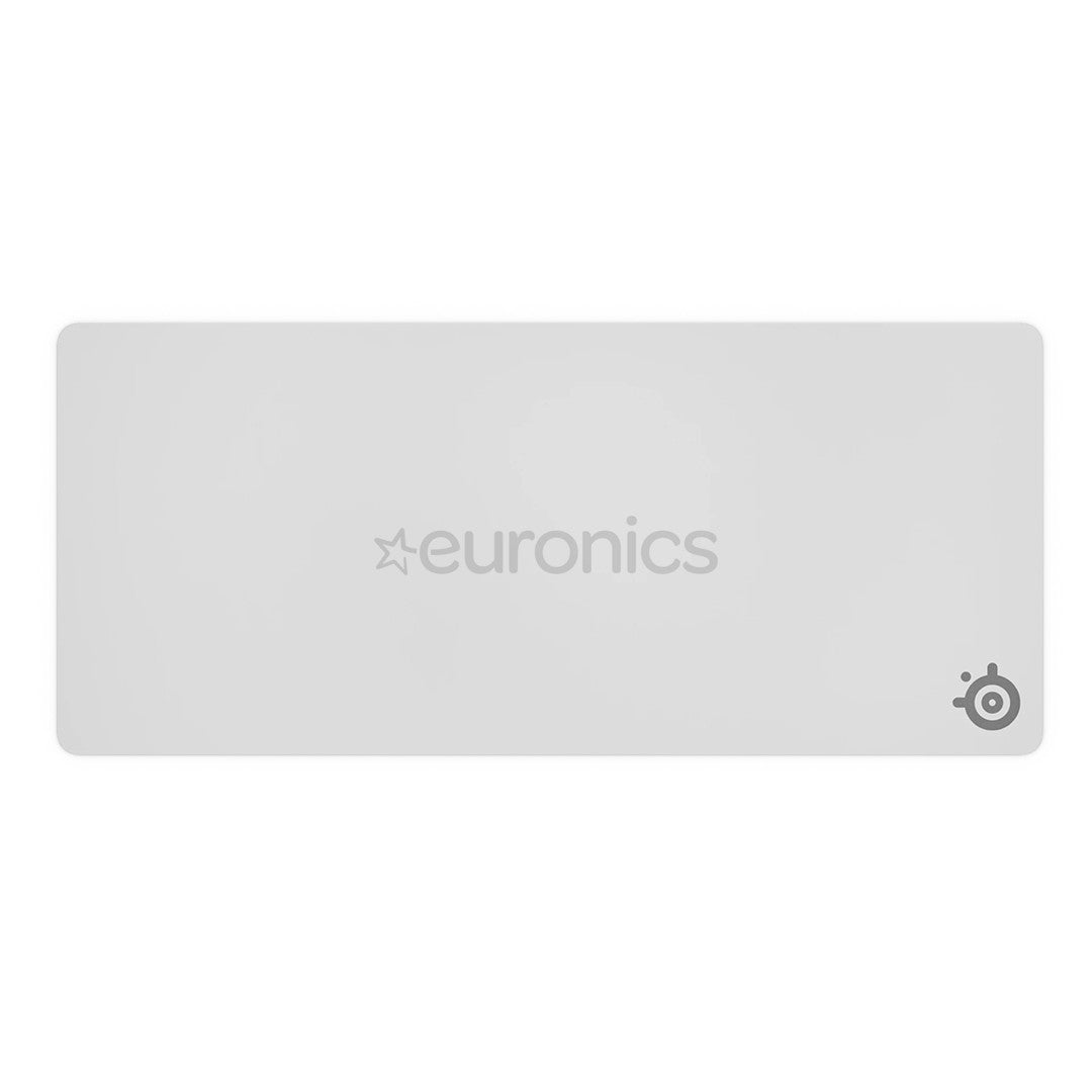 SteelSeries QcK Heavy XXL White Mouse Pad Extra Large Gaming Surface