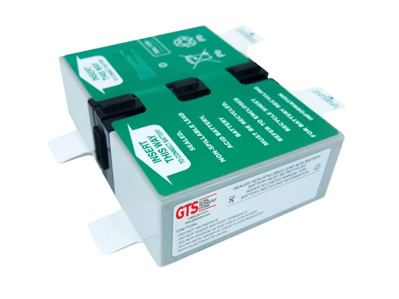 APC Rechargeable VRLA Battery 12V 33Ah Model 1001554