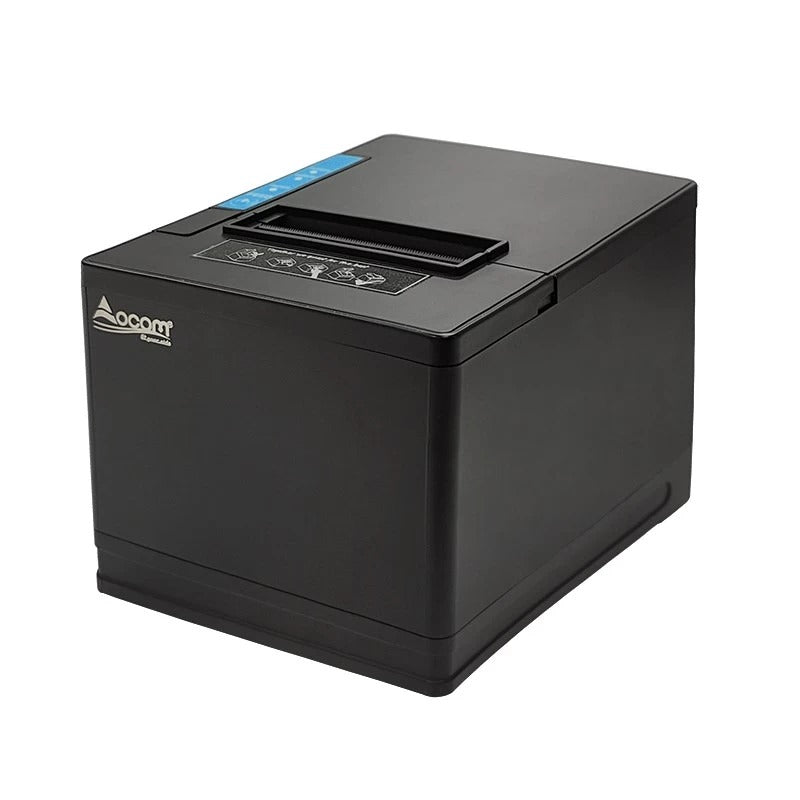 Citizen CT-S310II - Receipt Printer - Two-color - Thermal Line - 8 cm Roll - 203 dpi - USB, Serial - CTS310IIEBK