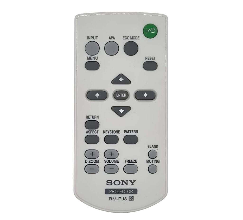 Sony Remote Commander RM-PJ8 (RM-PJ8)