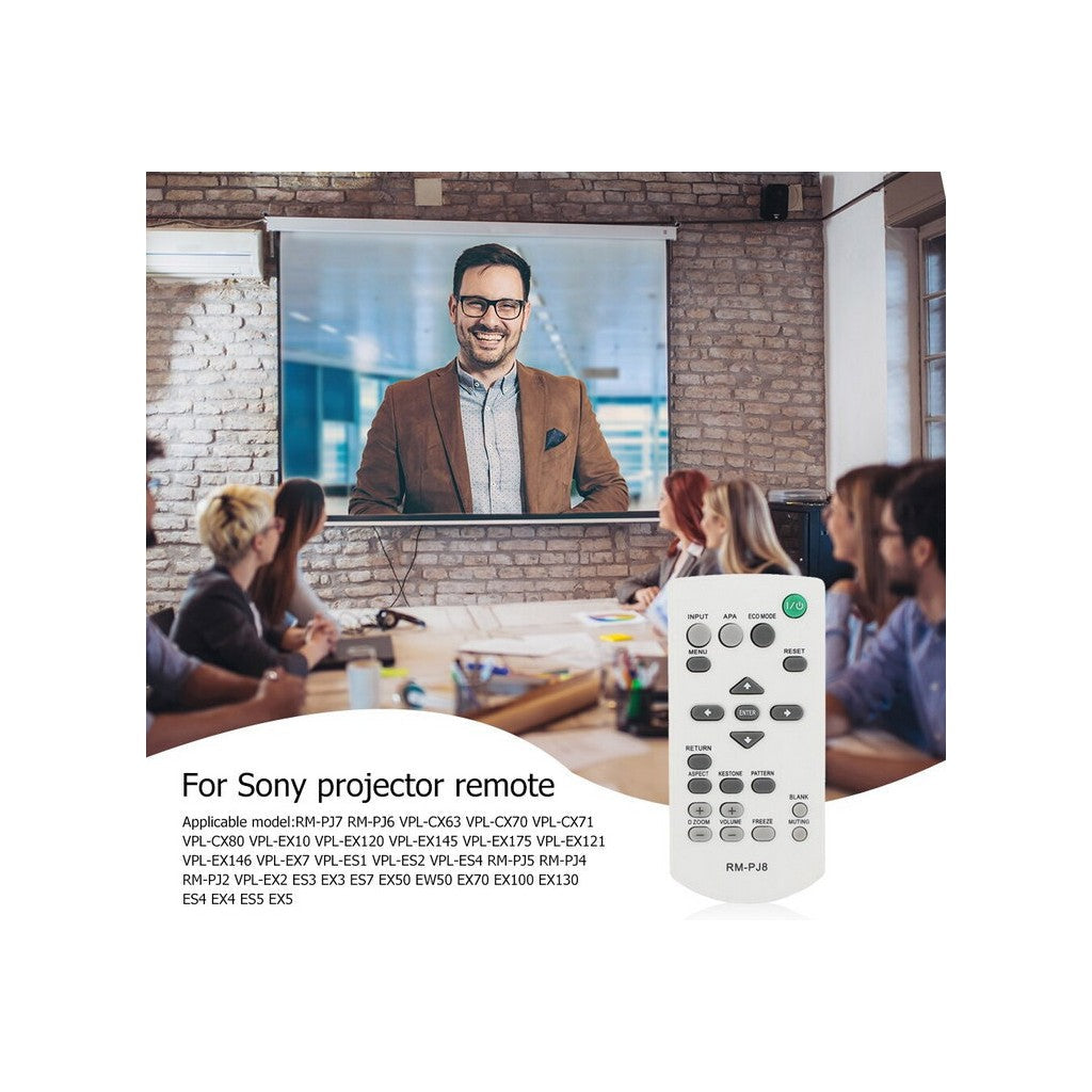 Sony Remote Commander RM-PJ8 (RM-PJ8)