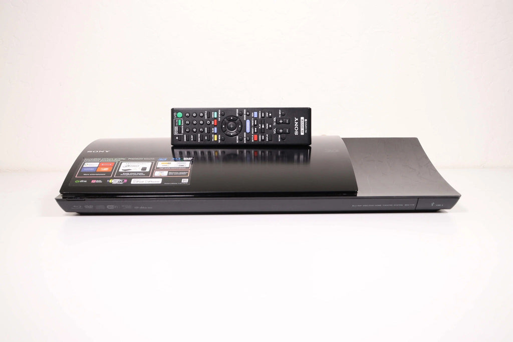 Sony 154290311 - BDVT79 BDVN790W BDVN890W BDVN7100W BDVN8100W BDVN7200W HTRT5 BDVN9100W - Black