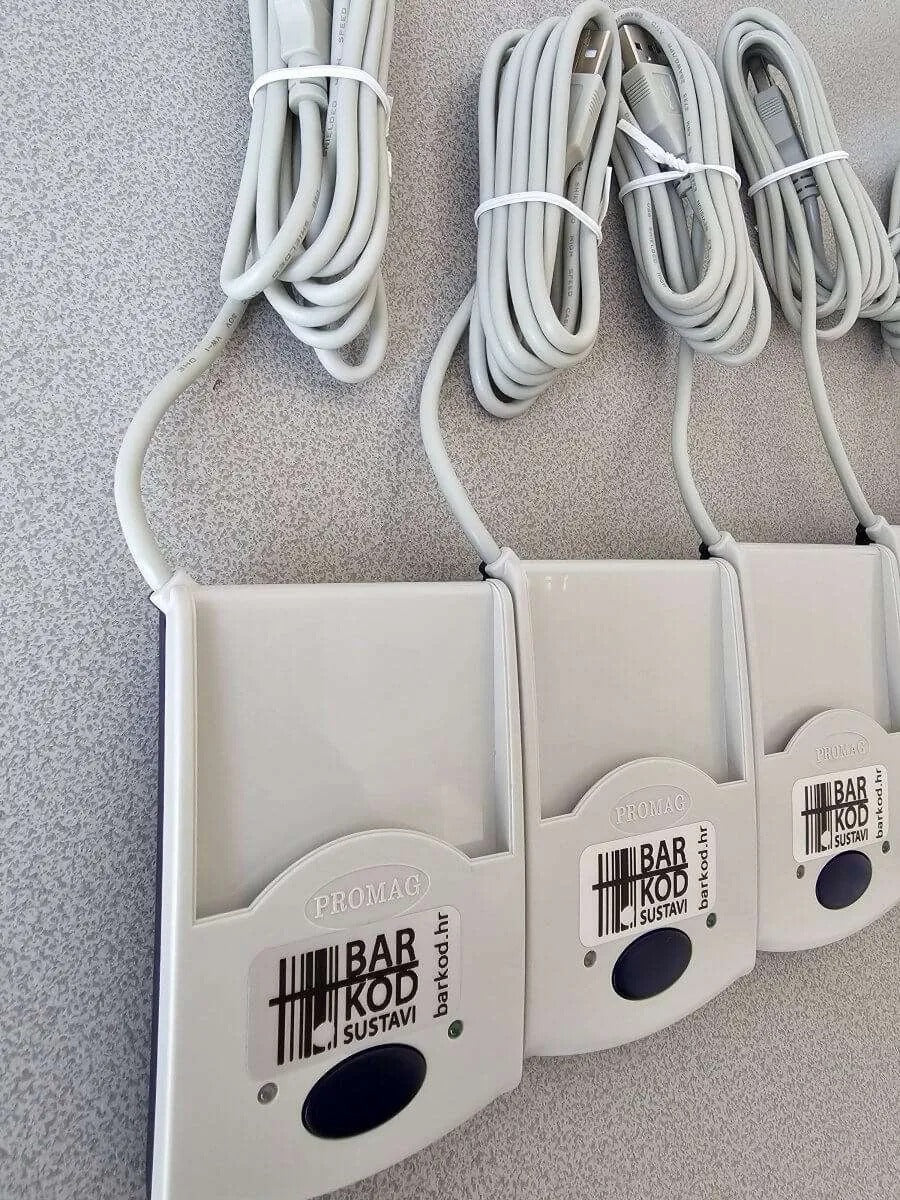 Promag PCR330M RF Distance Reader USB 13.56 MHz