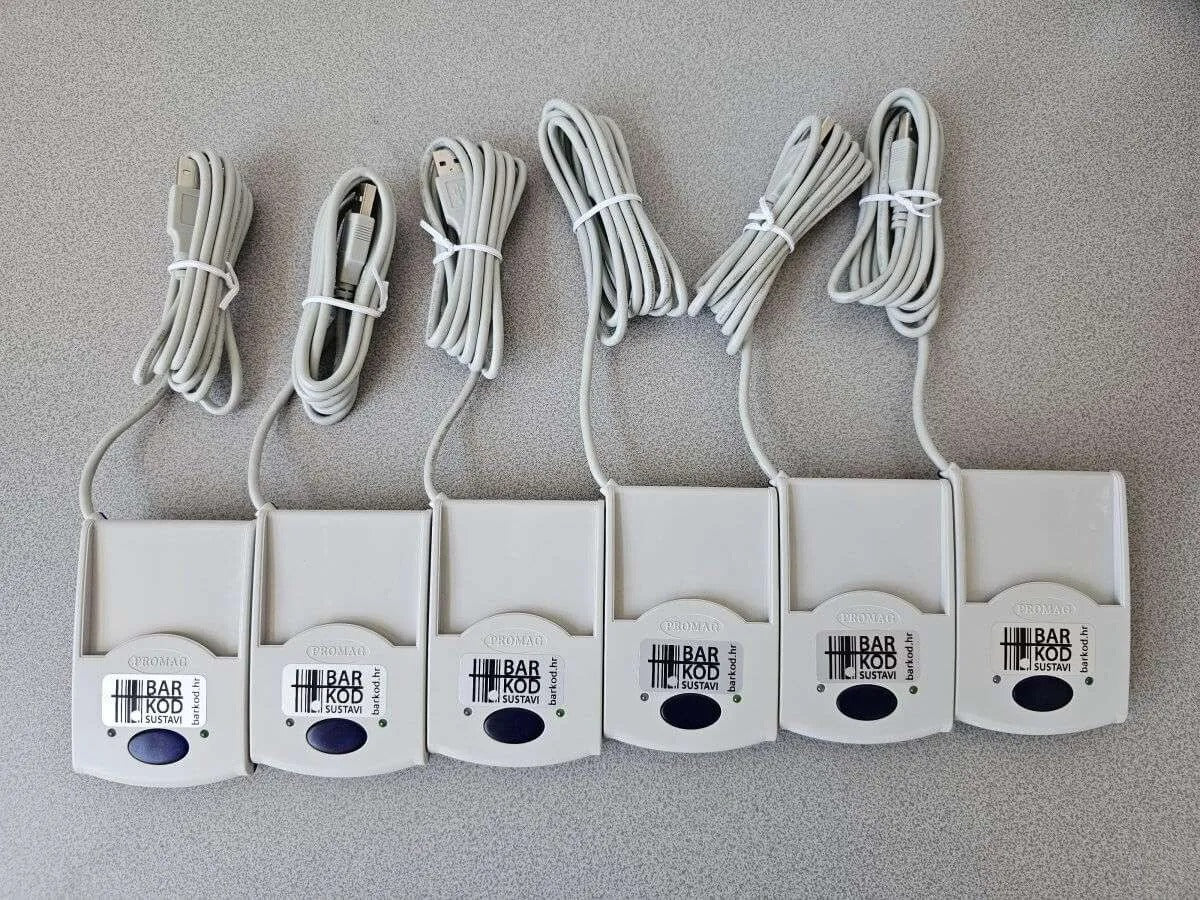 Promag PCR330M RF Distance Reader USB 13.56 MHz
