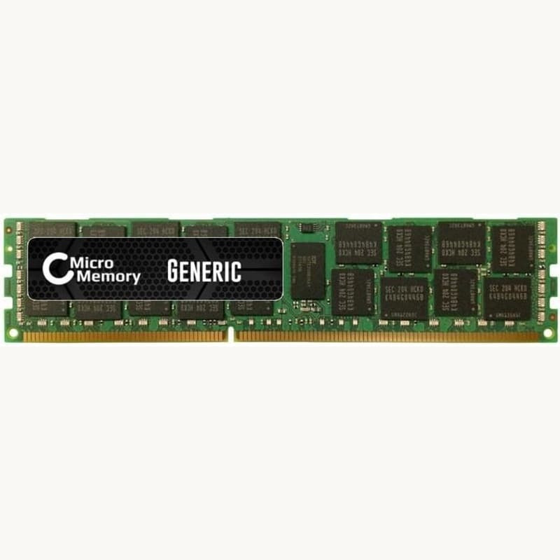 CoreParts 8GB Memory Module for Fujitsu (S26361-F3781-L515-MM)
