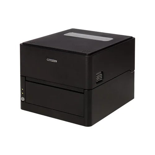 Citizen CL-E300 - Label Printer - Thermal Paper - 203 dpi - USB, LAN, RS232C - Automatic Cutter - Black