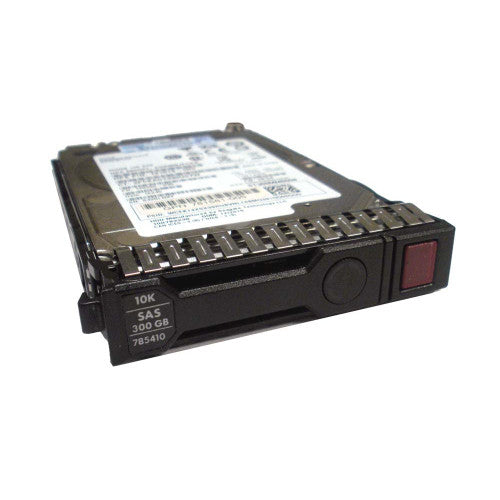 Hewlett Packard Enterprise HPE Enterprise - Hard Drive - 300GB - SAS 12Gb/s - 785410-001