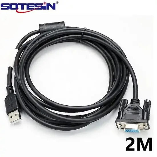 Honeywell USB/Serial Cable - DB-15 (M) to USB Type A, 4-pin (M) - 3.05 m (VM3052CABLE)