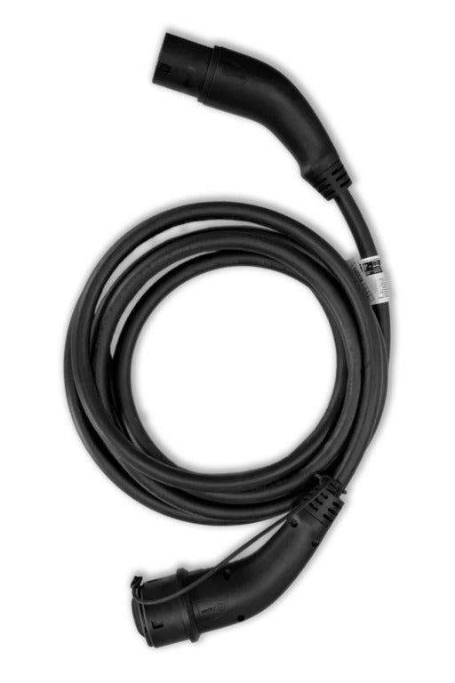 ZAPTEC ZB100100 Charging Cable 3-Phase T2-T2, 7.5 m 32A (ZB100100)