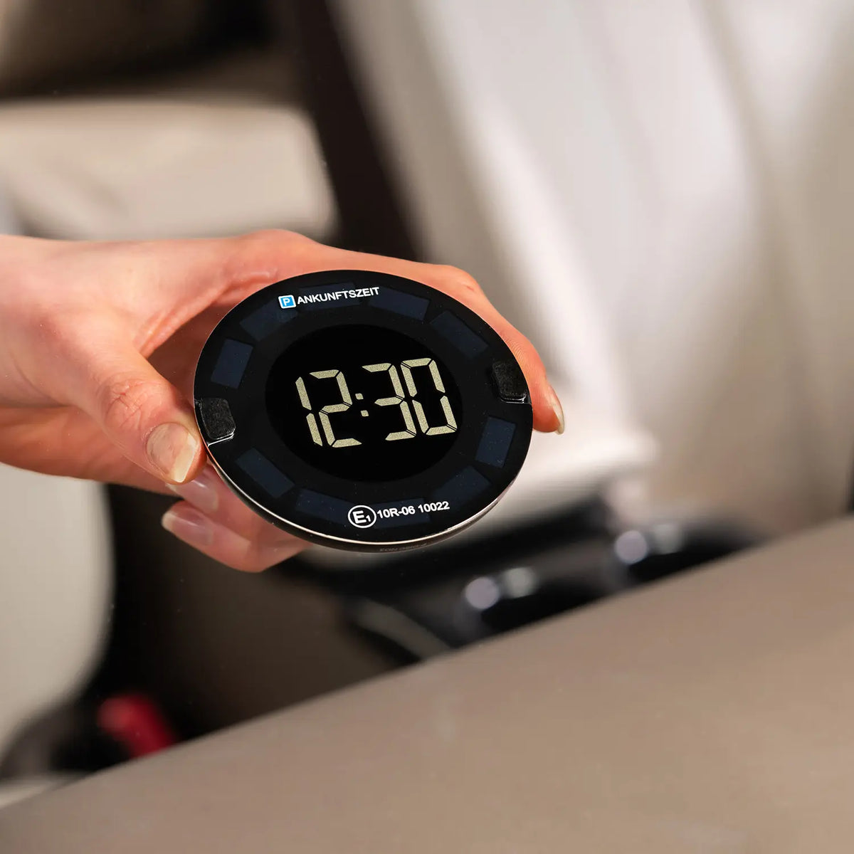 OOONO Park Electronic Parking Disc No. 3 (99016)