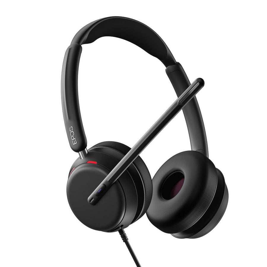 EPOS IMPACT 860T - Headset - On-Ear - Wired - USB-C - Certified for Microsoft Teams (1001179)