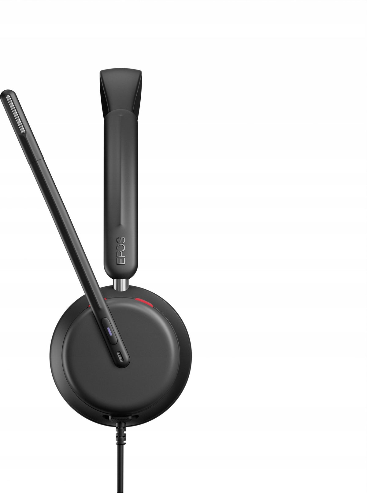 EPOS IMPACT 860T - Headset - On-Ear - Wired - USB-C - Certified for Microsoft Teams (1001179)