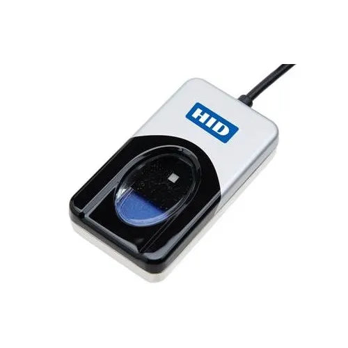 HID DigitalPersona 4500 USB Fingerprint Reader, Optical, 512 dpi (50013-001-104)