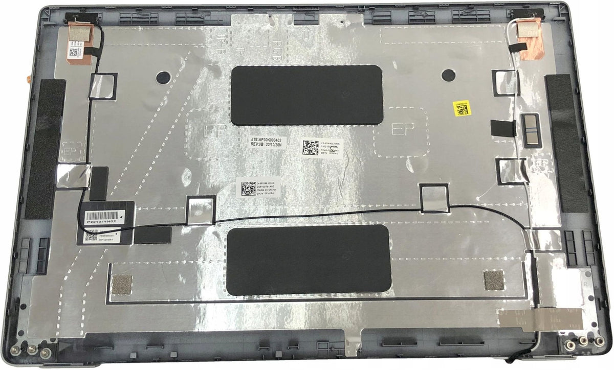 Dell ASSY, CVR, ANT LAN, NOR, RGB, 542X# (PYXR6)