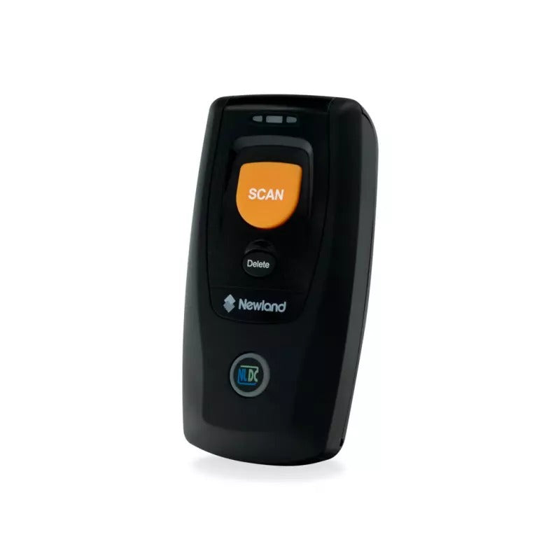 Newland BS80 Piranha II 2D Portable Barcode Scanner 1280x800 Pixel 1D/2D EAN-13 EAN-8 GS1 GS1-128 MicroPDF417 PDF417 NLS-BS8080-2D