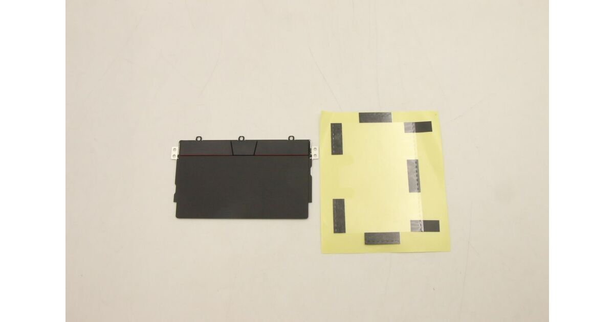 Lenovo Board Touchpad CS22 3+2bCPLC GLM BLK TRA (5M11B95899)