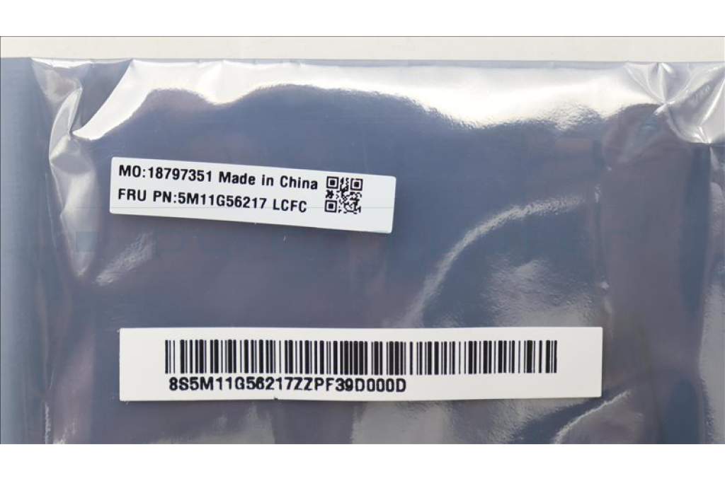 Lenovo Mech_Asm Cs22 3+2Bcplc,Gl - 5M11G56217