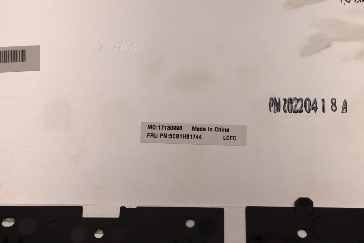 Lenovo COVER - 5CB1H81744