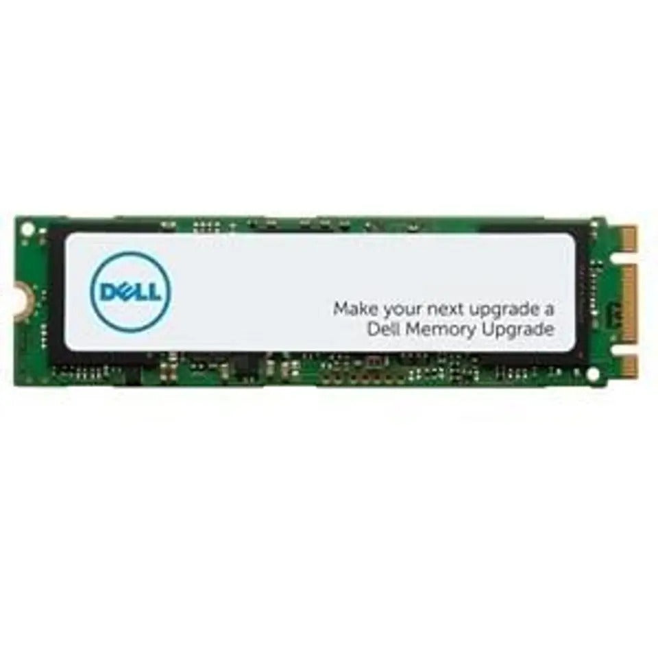 Dell 256GB SSD PCIe-34 M.2 (MMJYX)