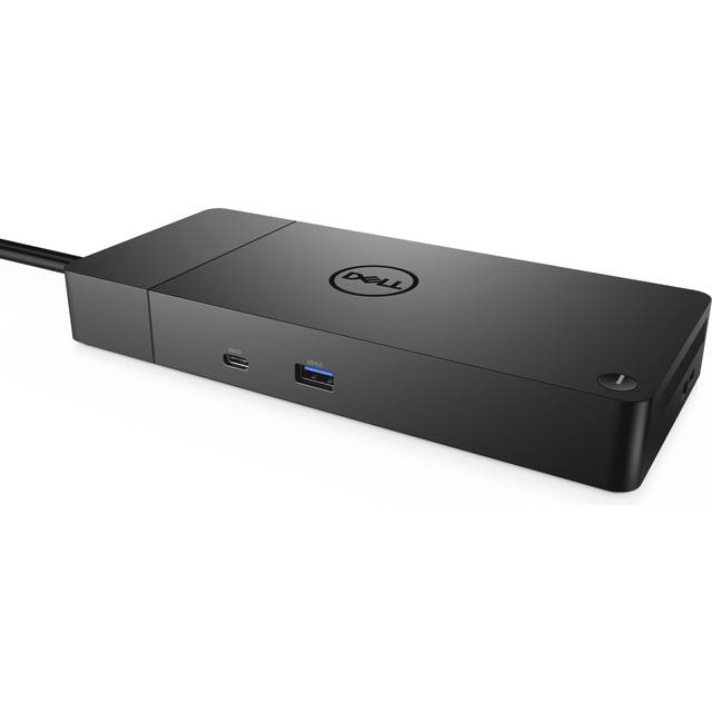 Dell Docking Station Wired 2xUSB 2.0/3.5 mm Audio/RJ45/2xDP/HDMI 2.0 Ports/3.5mm Port/RJ45 Port/2x1.2 PN3KT
