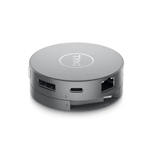 Dell Docking Station Wired 2xUSB 2.0/3.5 mm Audio/RJ45/2xDP/HDMI 2.0 Ports/3.5mm Port/RJ45 Port/2x1.2 PN3KT