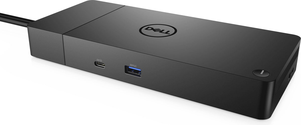 Dell Docking Station Wired 2xUSB 2.0/3.5 mm Audio/RJ45/2xDP/HDMI 2.0 Ports/3.5mm Port/RJ45 Port/2x1.2 PN3KT