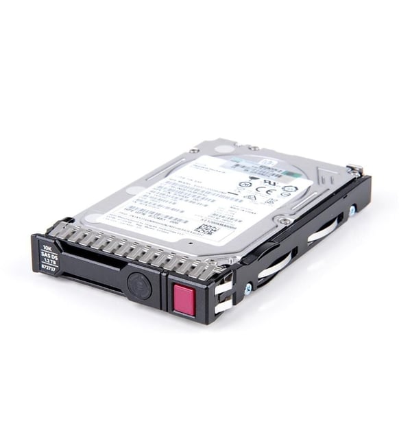 Hewlett Packard Enterprise 10TB 6 G SATA 7.2K LFF 512e (857643-002)