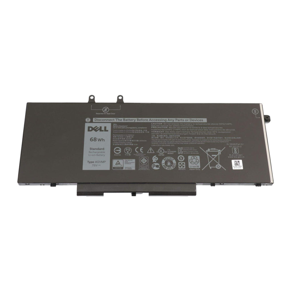 Dell BTRY PRI 68WHR 4C LITH LGC (JJRRD)
