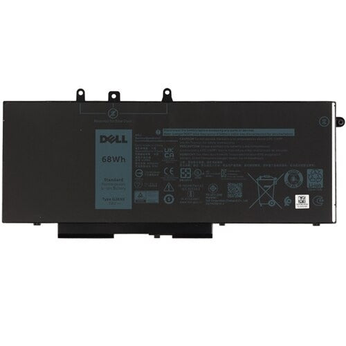 Dell BTRY PRI 68WHR 4C LITH SMP (451-BCPY)