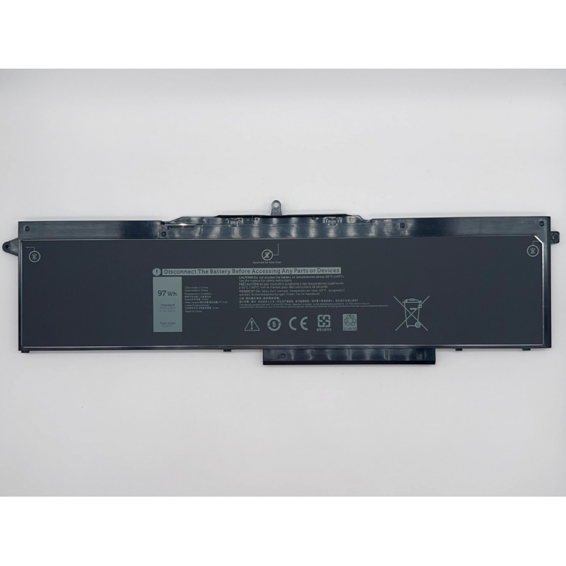 Dell Battery 6 Cell Lithium Ion (1FXDH)