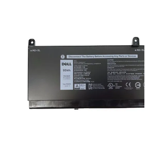 Dell BTRY PRI 95WHR 6C LITH SMP - Battery (451-BCQE)