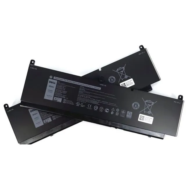 Dell BTRY PRI 95WHR 6C LITH SMP - Battery (451-BCQE)