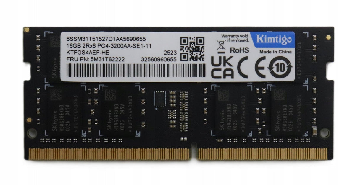Lenovo Memory - 5M31K03124