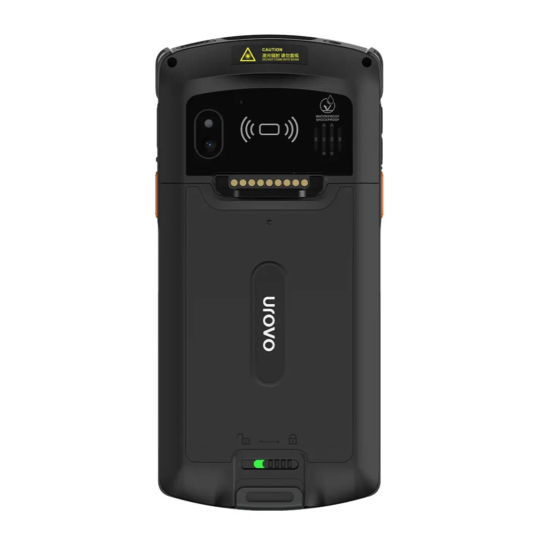 Urovo DT50S Handheld Terminal 5.7" 4GB RAM 64GB Android 11 IP67 (DT50-QCGJ4WNSEX0) HS7 A11