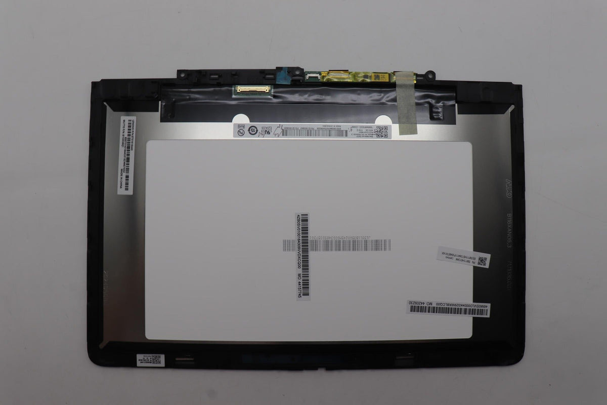 Lenovo 11.6" HD Multi-Touch LCD Assembly with Mutto+AUO Glass for Lenovo 300w Yoga Gen 4 (5M11H61344)