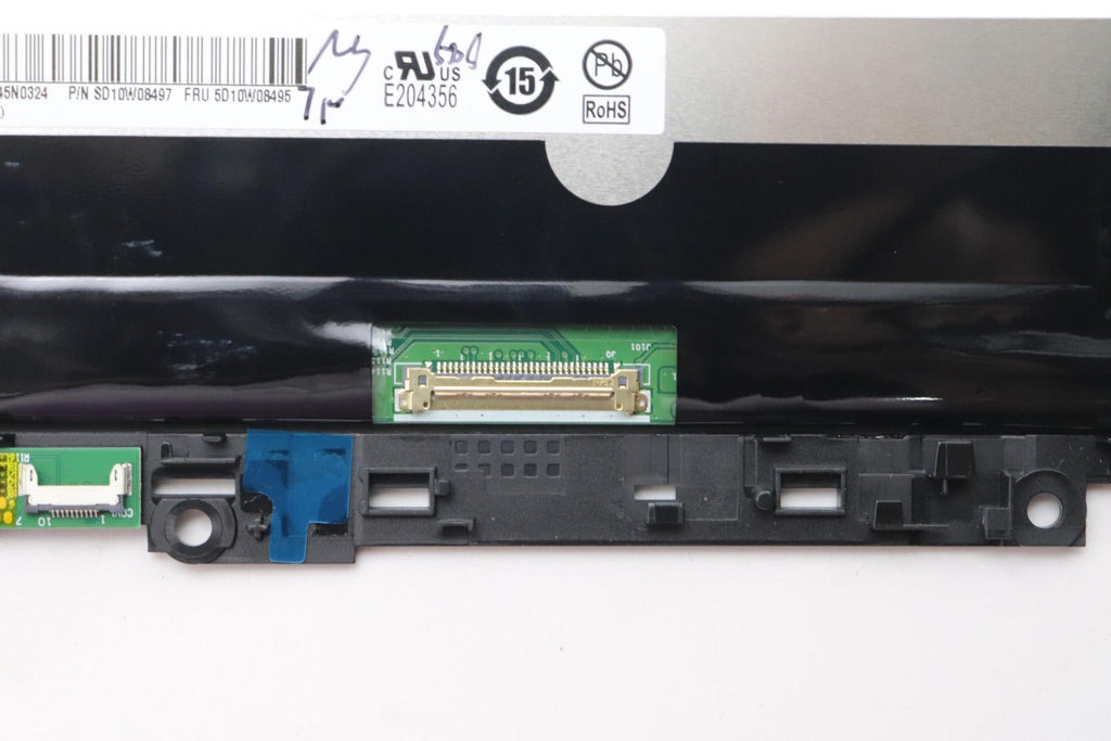 Lenovo 11.6" HD Multi-Touch LCD Assembly with Mutto+AUO Glass for Lenovo 300w Yoga Gen 4 (5M11H61344)